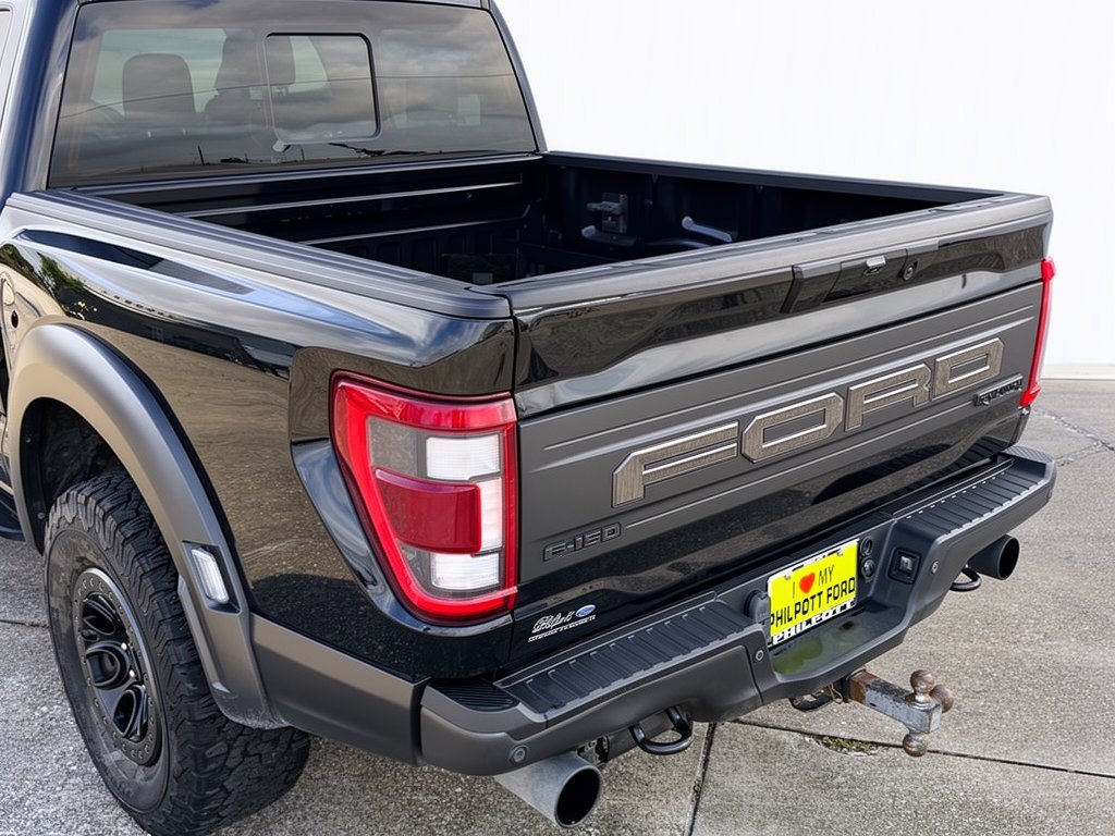 Used 2023 Ford F150 Raptor w/ Blue Interior Package AWD/4WD image 28