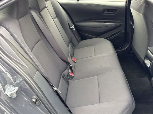 Used 2023 Toyota Corolla LE w/ Carpet Mat Package (TMS) image 36