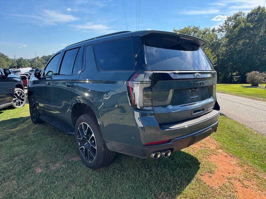 Used 2026 Chevrolet Tahoe RST w/ Comfort Package RWD image 6