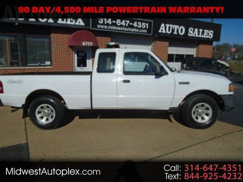 Used 2011 Ford Ranger XL image 1