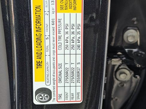 New 2026 GMC Sierra 1500 Denali AWD/4WD image 25