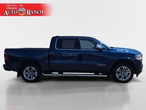 Used 2023 RAM 1500 Limited w/ Trailer Tow Group AWD/4WD image 6