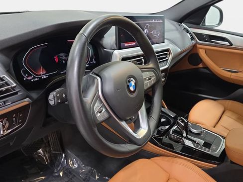 Certified 2023 BMW X4 xDrive30i w/ Premium Package AWD/4WD image 12