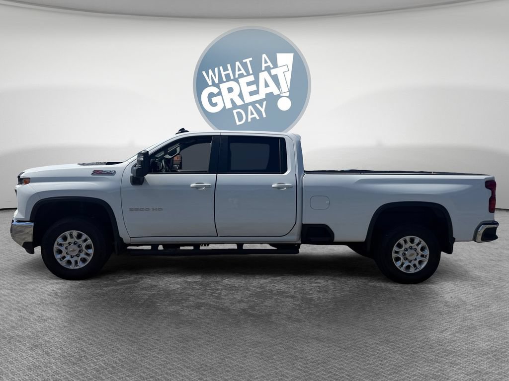 Certified 2024 Chevrolet Silverado 2500 LT w/ Convenience Package AWD/4WD image 7