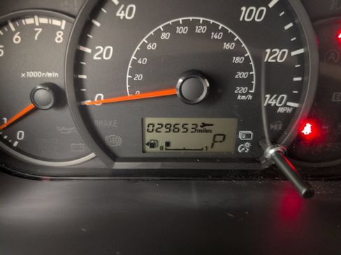 Used 2023 Mitsubishi Mirage LE FWD image 22