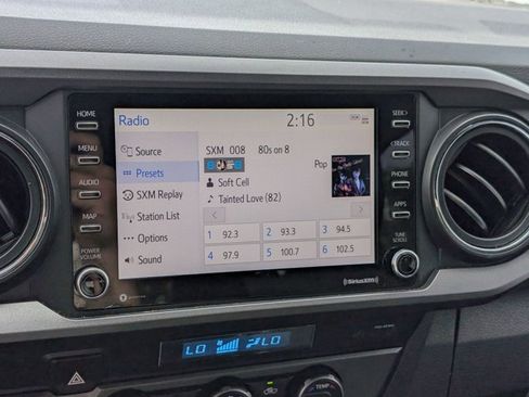 Used 2021 Toyota Tacoma TRD Off-Road w/ Technology Package image 19