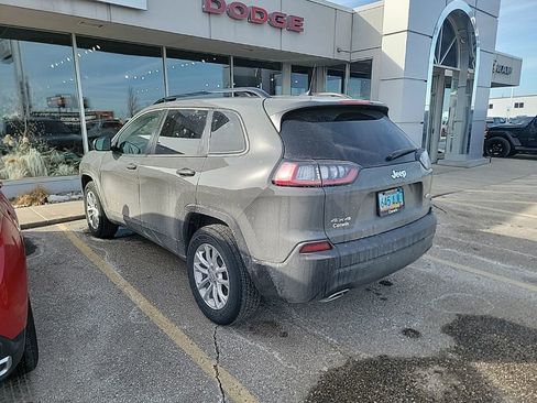 Used 2022 Jeep Cherokee Latitude Lux image 4