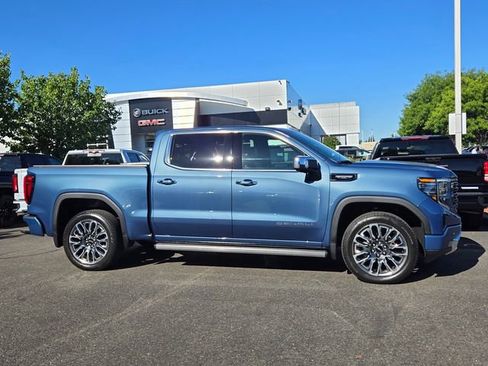 Used 2026 GMC Sierra 1500 Denali Ultimate AWD/4WD image 3