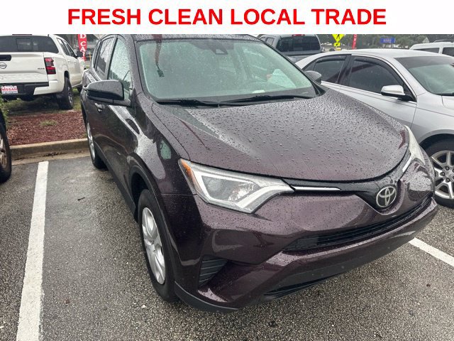 Used 2017 Toyota RAV4 LE w/ All Weather Liner Package AWD/4WD image 1