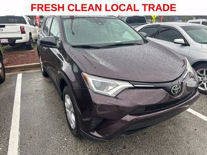 Used 2017 Toyota RAV4 LE w/ All Weather Liner Package