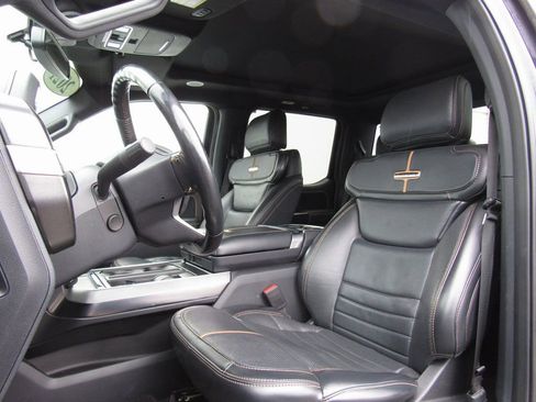 Used 2021 Ford F150 Platinum w/ Equipment Group 701A High image 16