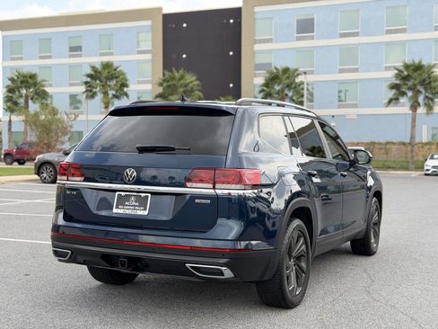 Used 2021 Volkswagen Atlas SE image 17