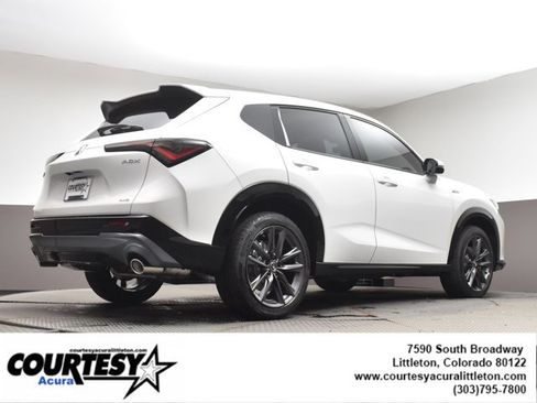 Used 2025 Acura ADX A-Spec image 33