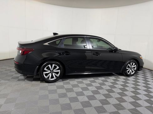 Used 2025 Honda Civic LX image 7