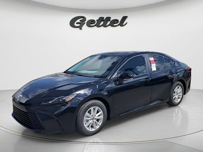 New 2025 Toyota Camry LE
