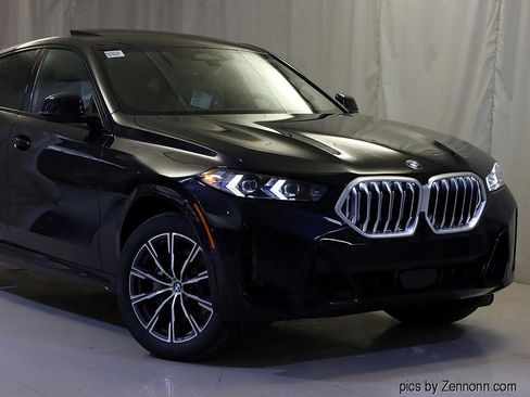 Used 2026 BMW X6 xDrive40i image 2