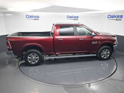 Used 2018 RAM 2500 Laramie AWD/4WD image 56