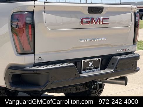 New 2026 GMC Sierra 2500 AT4X AWD/4WD image 6