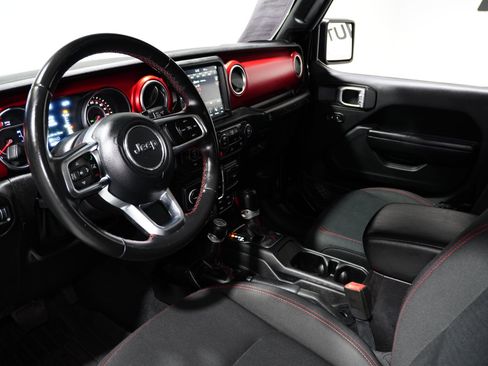 Used 2018 Jeep Wrangler Unlimited Rubicon image 13