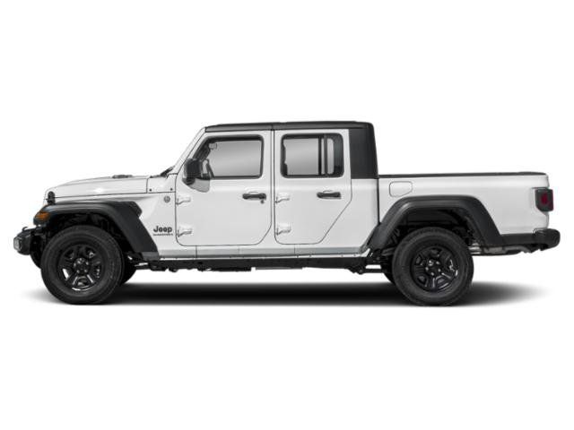 Certified 2025 Jeep Gladiator Sport AWD/4WD image 2
