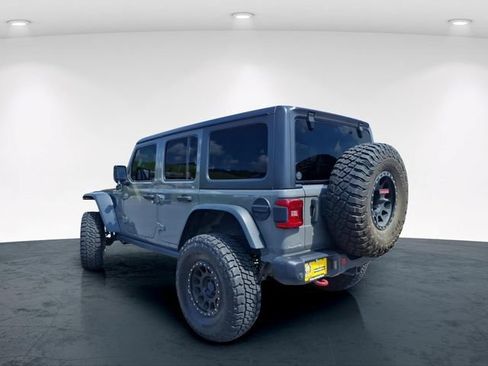 Used 2020 Jeep Wrangler Unlimited Rubicon AWD/4WD image 13