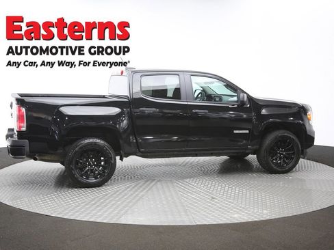 Used 2022 GMC Canyon Elevation Standard image 42