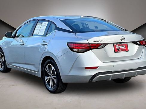 Certified 2023 Nissan Sentra SV FWD image 4