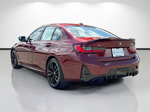 New 2026 BMW M340i xDrive w/ Premium Package AWD/4WD image 5