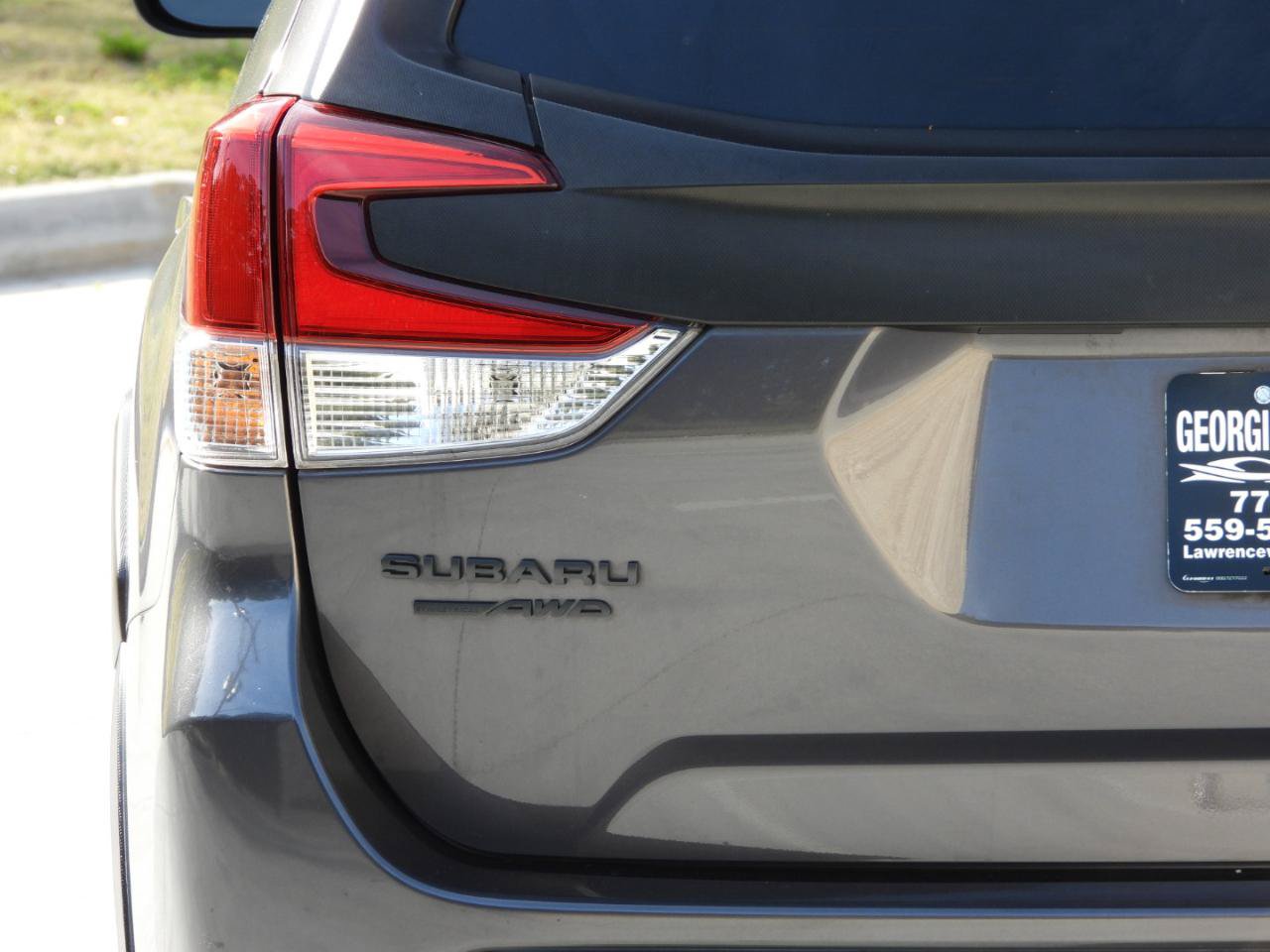 Used 2022 Subaru Forester Wilderness AWD/4WD image 40