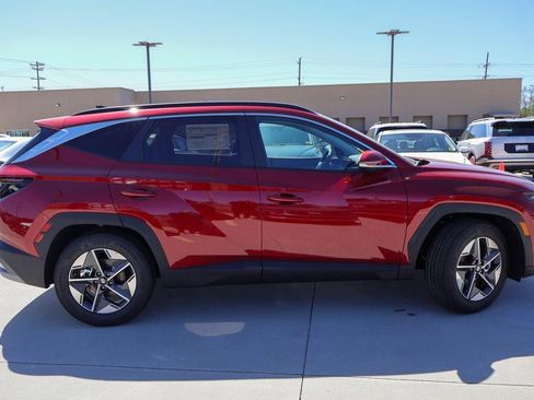 New 2026 Hyundai Tucson SEL FWD image 25