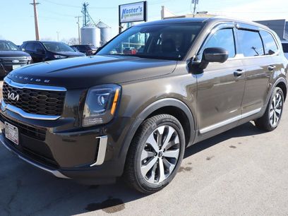 Used 2022 Kia Telluride S
