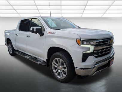 Used 2024 Chevrolet Silverado 1500 LTZ