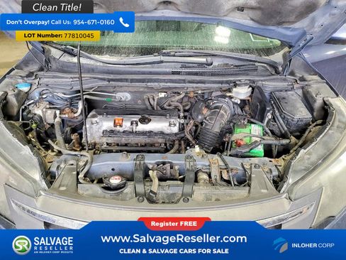 Used 2013 Honda CR-V EX image 16