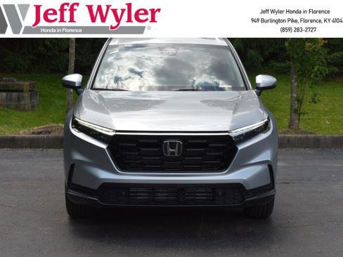 New 2026 Honda CR-V EX-L image 2