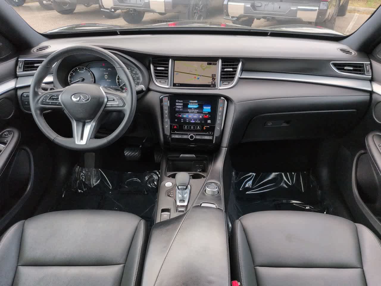 Used 2020 INFINITI QX50 Essential w/ Edition 30 Package AWD/4WD image 14