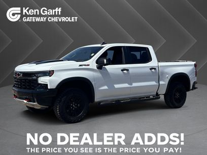 Certified 2025 Chevrolet Silverado 1500 ZR2 w/ Technology Package