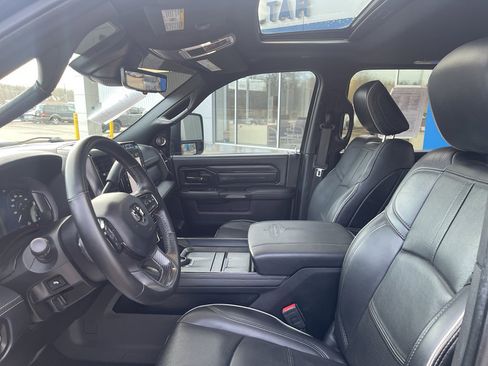 Used 2023 RAM 2500 Limited image 3