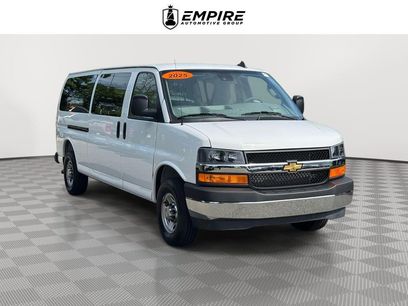 Used 2025 Chevrolet Express 3500 LT w/ LT Preferred Equipment Group