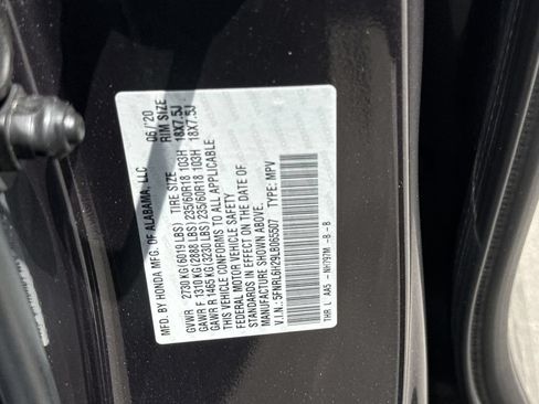 Used 2020 Honda Odyssey LX image 27