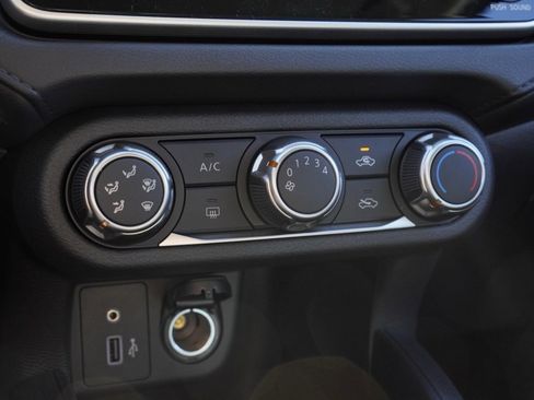 New 2025 Nissan Versa S w/ Trunk Package image 14