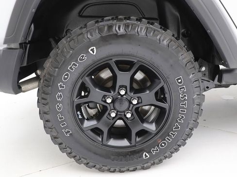 Used 2022 Jeep Wrangler Unlimited Sport AWD/4WD image 10