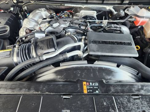 Used 2026 Chevrolet Silverado 2500 LTZ w/ Trail Boss Package AWD/4WD image 33