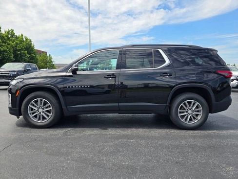 Used 2023 Chevrolet Traverse LT AWD/4WD image 8