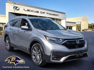 Used 2022 Honda CR-V Touring video 1