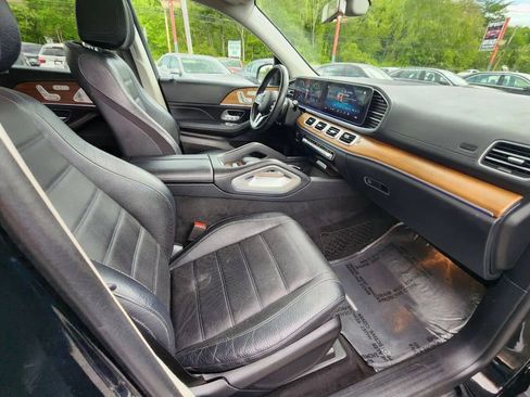 Used 2020 Mercedes-Benz GLS 450 4MATIC image 20