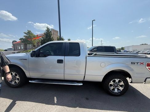 Used 2013 Ford F150 STX w/ Mid Equipment Group RWD image 5