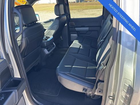 Used 2024 Ford F150 Lariat w/ Tow/Haul Package image 15