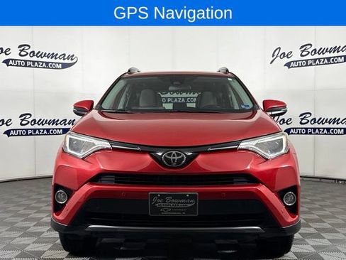 Used 2017 Toyota RAV4 XLE FWD image 4