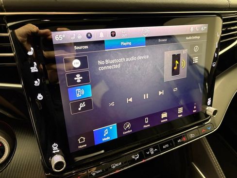 New 2026 Jeep Grand Wagoneer Summit w/ Premium Group III AWD/4WD image 40