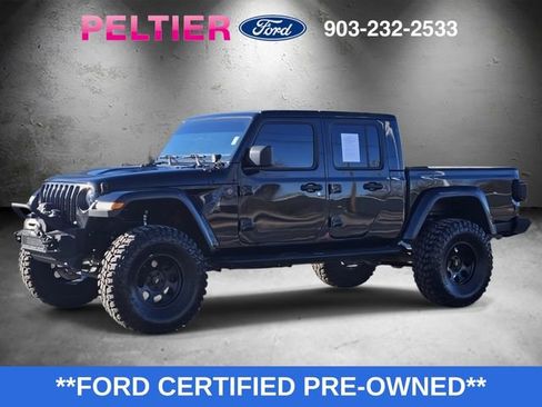 Used 2020 Jeep Gladiator Rubicon image 3